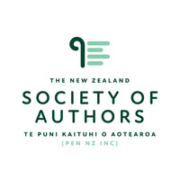 The New Zealand Society of Authors Te Puni Kaituhi o Aotearoa (NZSA) logo