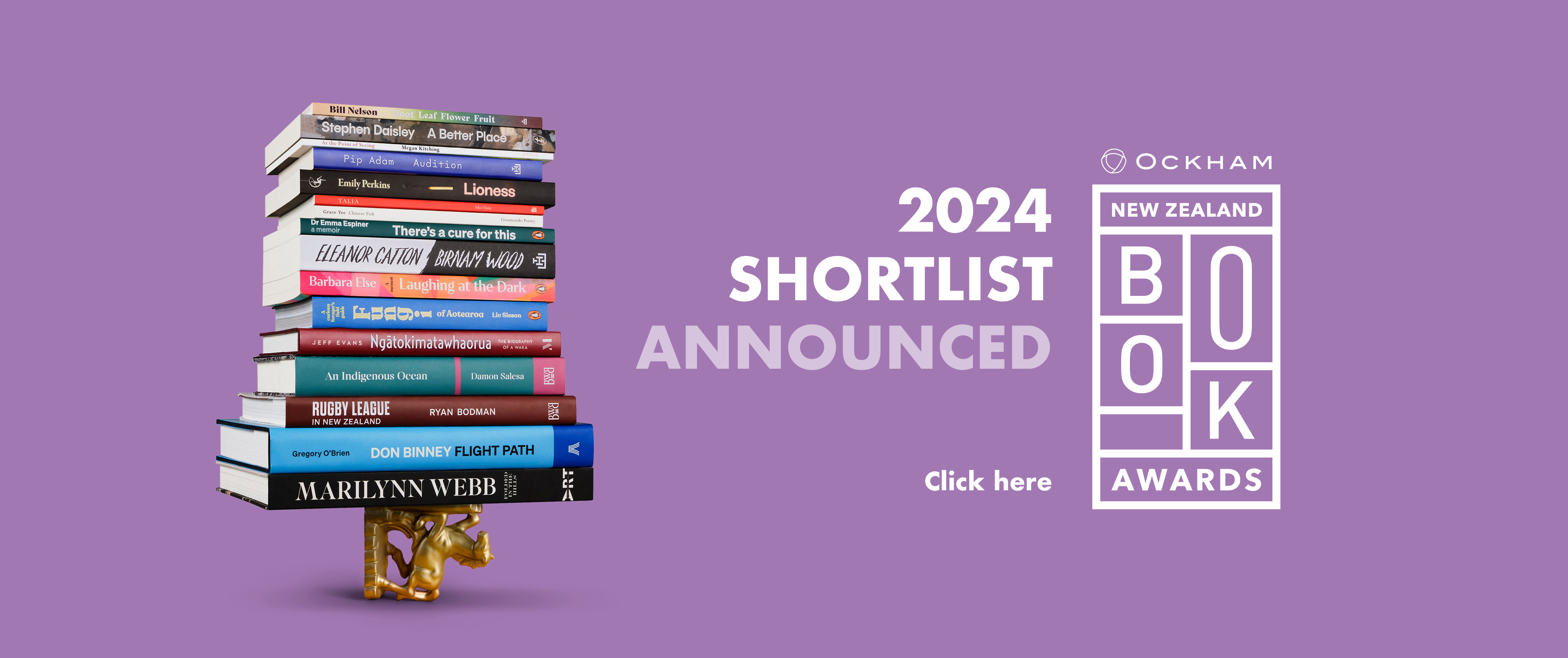 2024 Shortlist announced - Click here