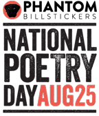 National Poetry Day logo