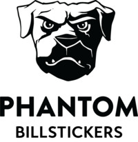 Phantom Billstickers logo
