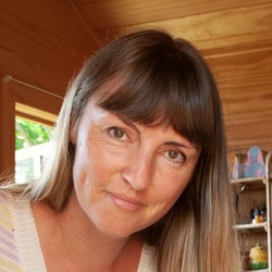 illustrated by Rebecca ter Borg