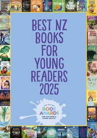 2025 NZCYA Book Awards finalists booklet 