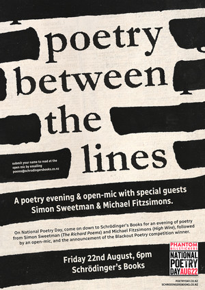 Schrodingers Books Poetry Between the Lines event poster.jpg