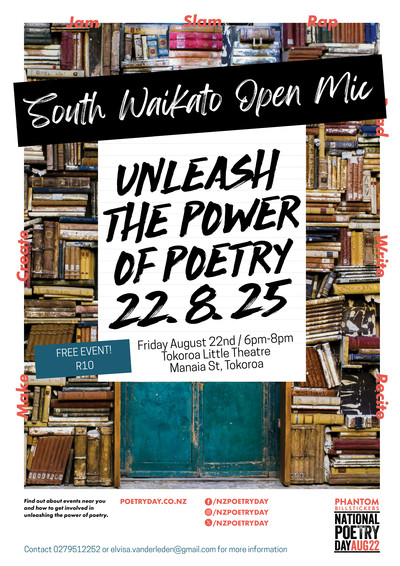 Tokoroa Little Theatre event poster.jpg