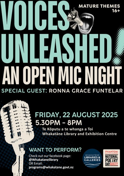 Voices Unleashed Whakatane event poster.jpg