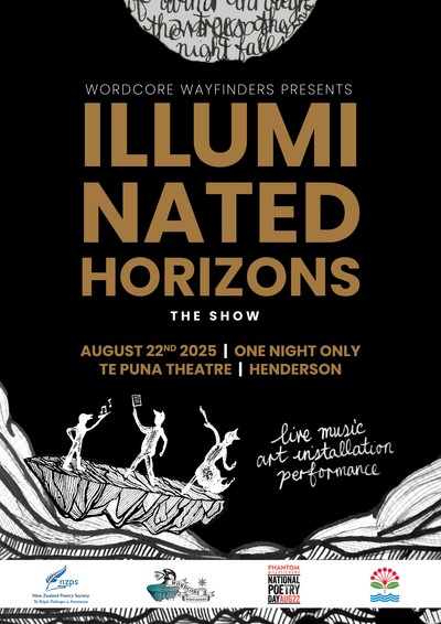 Wordcore Wayfinders Illuminated Horizons event poster.jpg