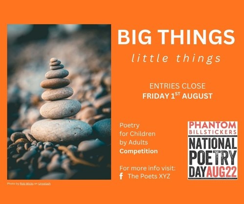 Big Things Little Things Poetry Competition 2025 ONE MONTH TO GO (002).jpg