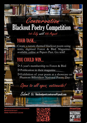 Conservation Blackout Competition Poster.png