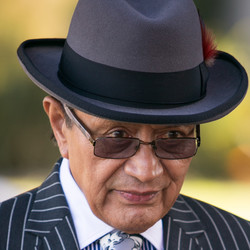 Tā Pou Temara (Ngāi Tūhoe)