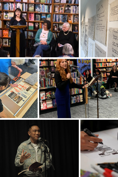 About National Poetry Day