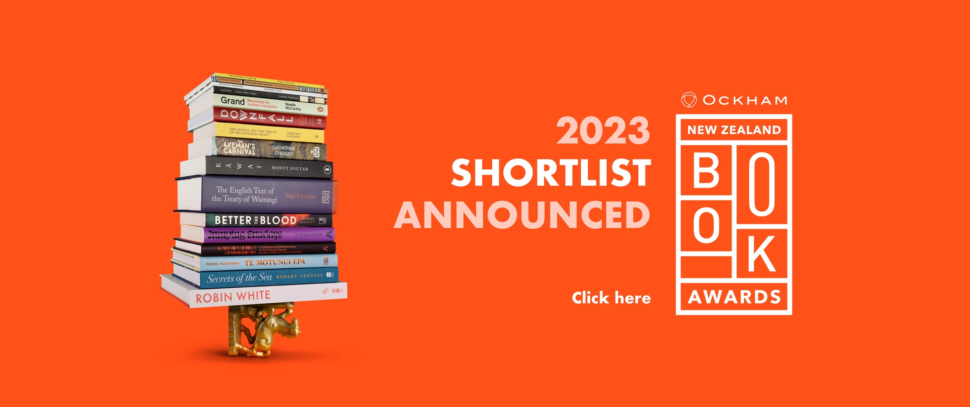 2022 Shortlist announced - Click here