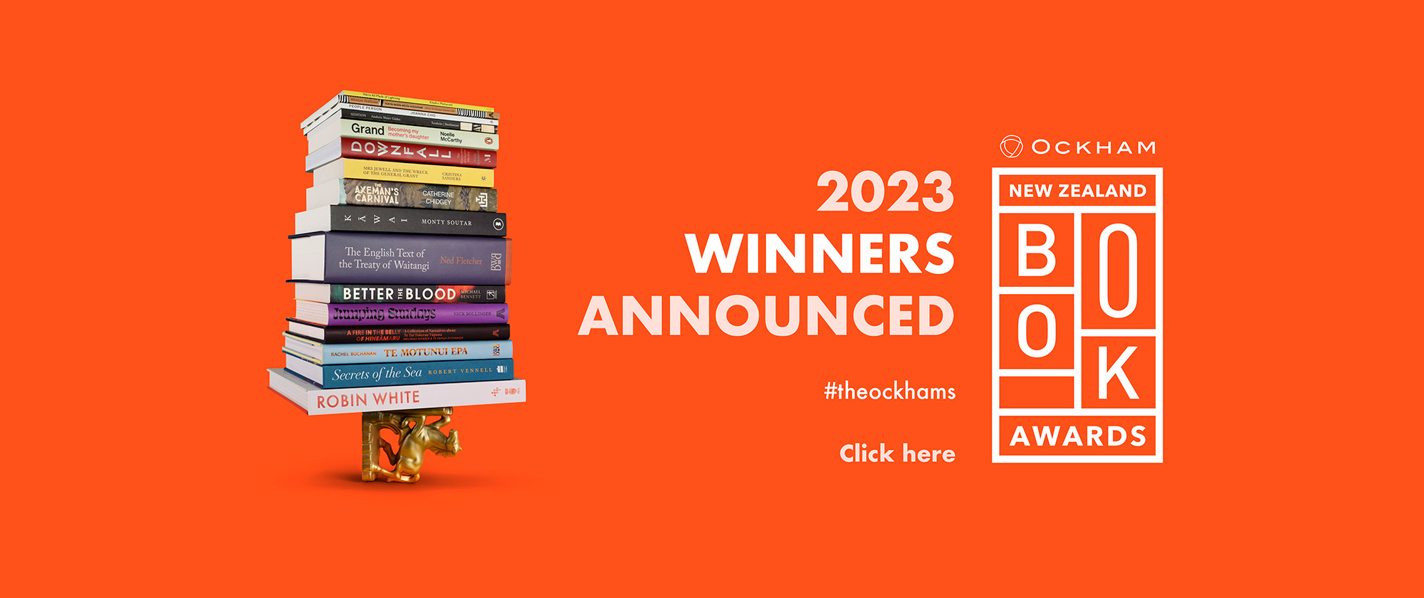 2023 Winners announced - Click here