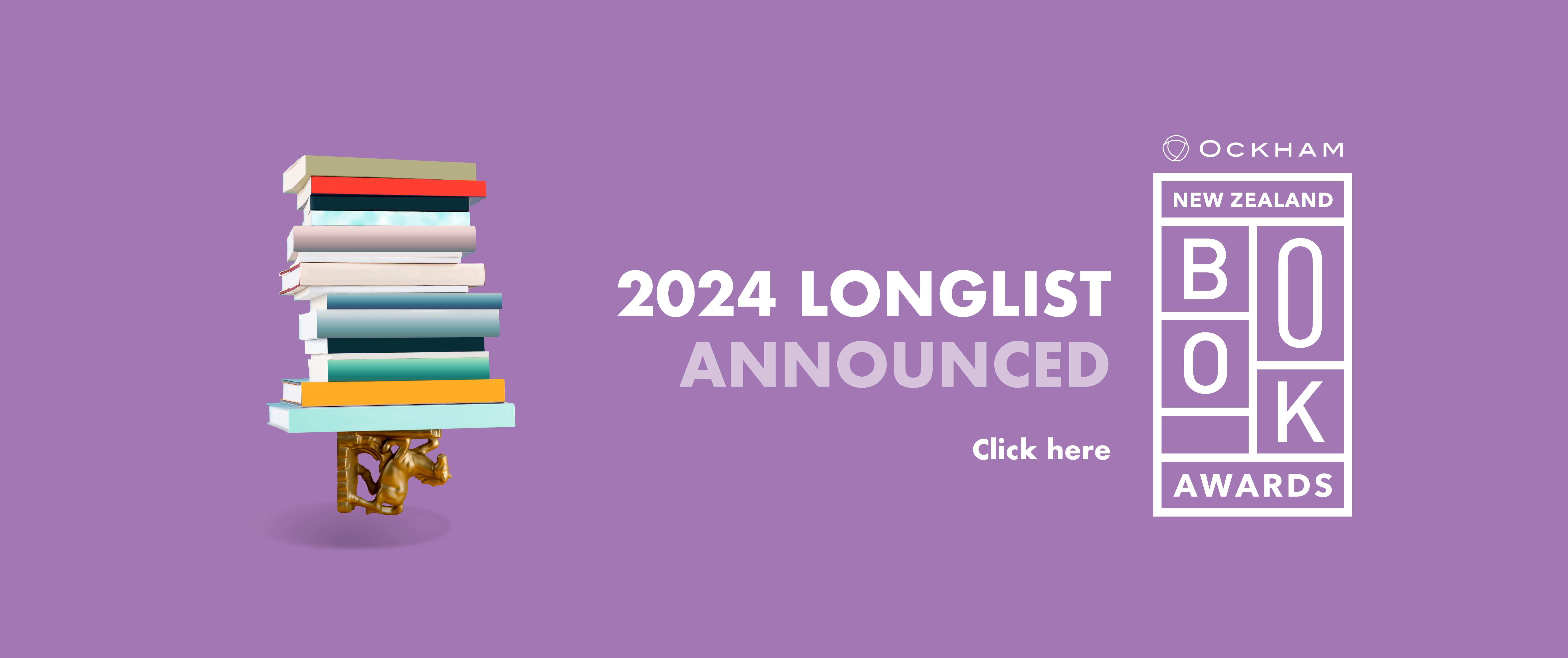 2024 Longlist announced - Click here