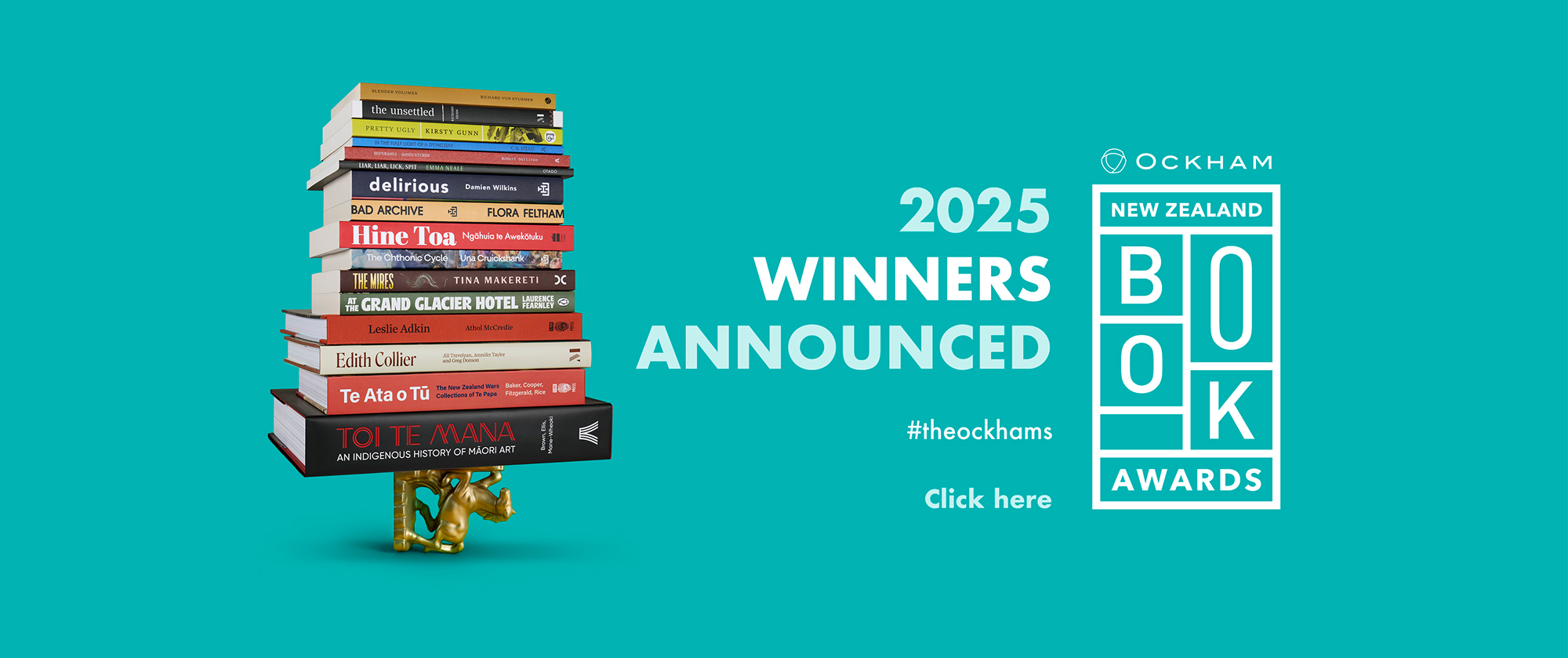 2025 Winners announced
