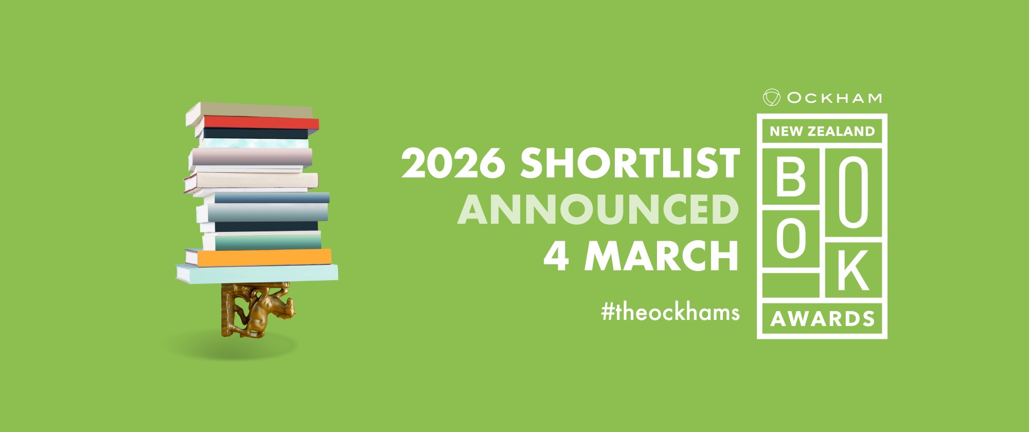 2026 Shortlist announced 4 March