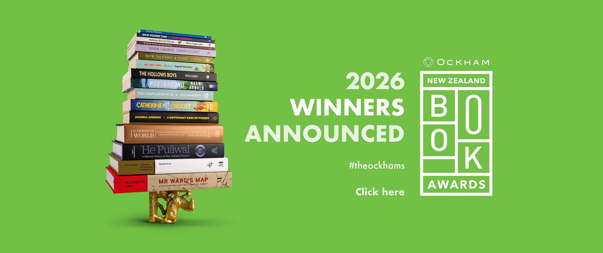 2026 Winners announced - Click here