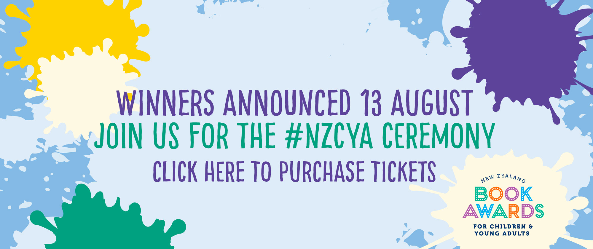 New Zealand Book Awards For Children And Young Adults - 2025 shortlist announced 13 August